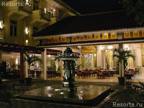 Grand Mercure Yogyakarta 27